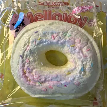 mellojoy 메로조이 도넛 마쉬멜로우 링