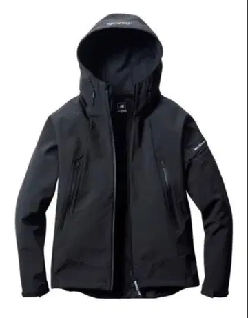 BURTLE 바틀 방풍 후디드 자켓 후드티 3190 LL