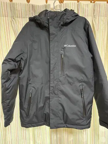 컬럼비아 오크 하버II 인슐레이티드 자켓 WE3085