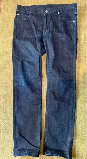 할리우드 런치 마켓 남성용 데님 팬츠 사이즈 30 HRM