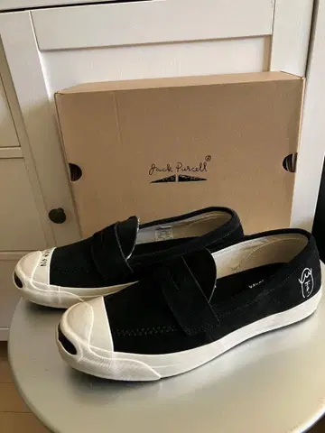 컨버스 잭 퍼셀 YU NAGABA 나가바 유 콜라보