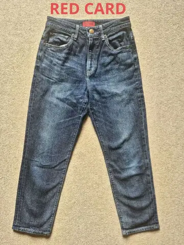 RED CARD 레드카드 Madeline 데님 25 사이즈