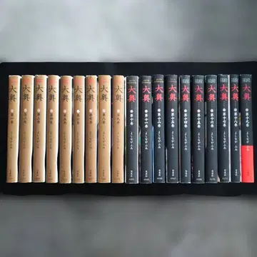 대오쿠 요시나가 후미 전권 세트