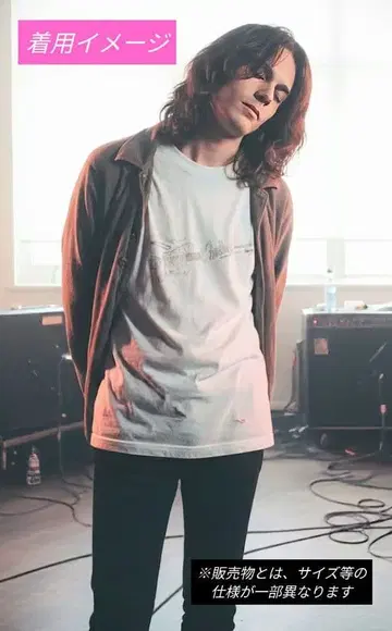 [ 한정판 ] 슈게이저 Shoegazer T셔츠 시험 제작 재즈 마스터