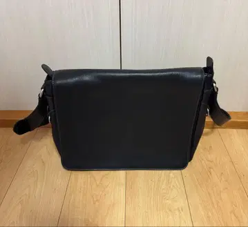 SOMES 천연 가죽 숄더백 수납 봉투 포함