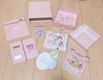 스토푸리 Here We Go !! 크리스마스 선물 박스반