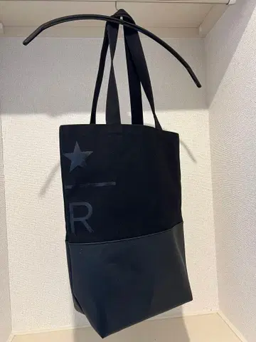 스타벅스 리저브 토트백