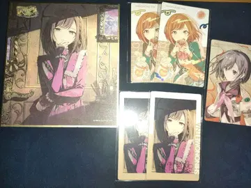 프로세카 시노노메 에나 묶음 판매 에피카 금박 색지