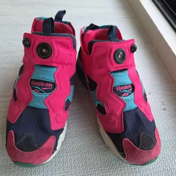 리복 펌프 퓨리 27