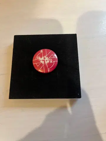 빈티지 핀 배지 punk 펑크 90s