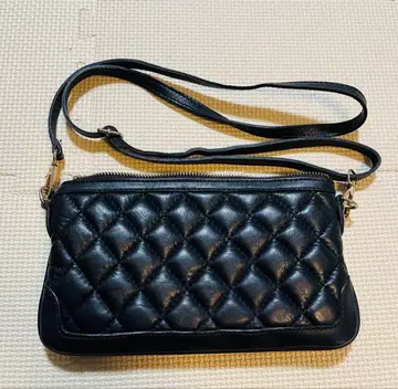 [ 새상품급 ] 숄더백 천연 가죽