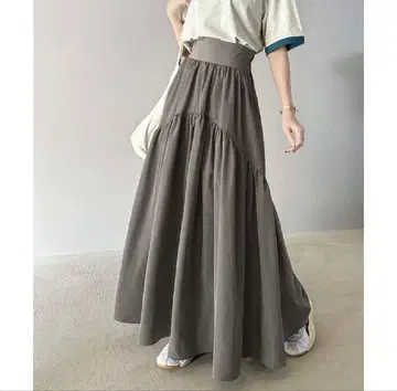 클래식 엘프 라운드 캉캉 스커트