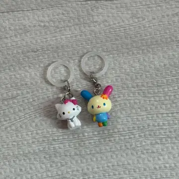 우사하나 챠미키티 메지루시 액세서리