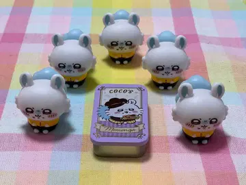 [ 즉시 구매 ] 치이카와 (먼작귀) 코스 모몽가 세트