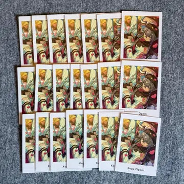 앙스타 파샤츠 vol.6 action 코가