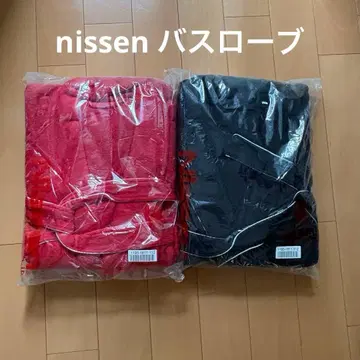 [초특가] nissen 목욕 가운 가운 세트 판매