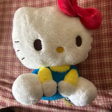 헬로키티 봉제 인형 빅
