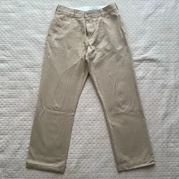 야에카 치노 팬츠 베이지(카키) 면 100%