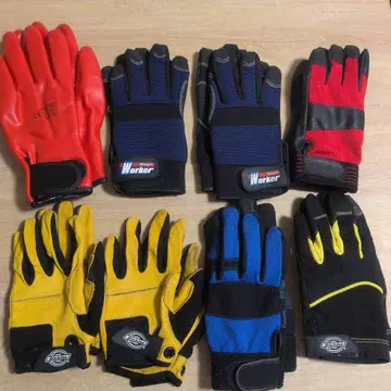 Dickies 작업용 장갑 세트