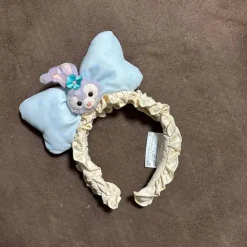 상하이 디즈니 한정판 머리띠