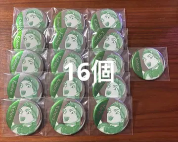 팬텀 버스터즈 팬 버스 캔뱃지 메탈