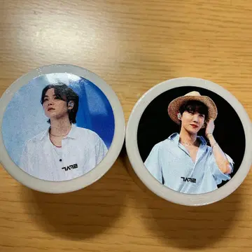 BTS 마스킹 테이프