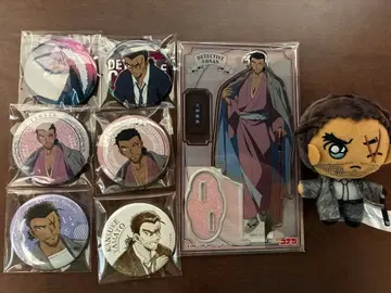 [ 명탐정 코난 ] 야마토 칸스케 굿즈 묶음 판매