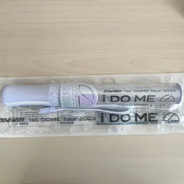 Snow Man 응원봉 i DO ME 2023