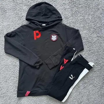 PUMA 상하의 세트