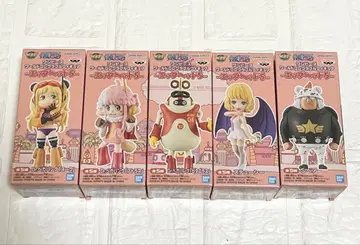 원피스 월드 컬렉션 에그헤드 5