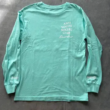 ANTI SOCIAL SOCIAL CLUB turbo