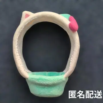 NiziU 마유카 응원봉 커버