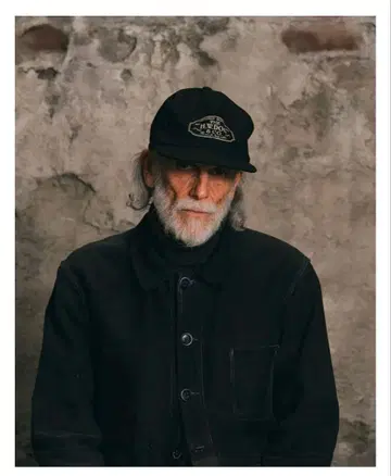 H.W.DOC & CO. 블랙 캡