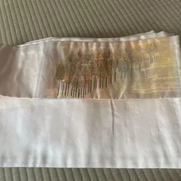 나고야 오비 나무 무늬