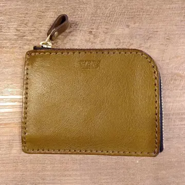 헤르츠 L 지퍼 ( KK-38 ) 그린