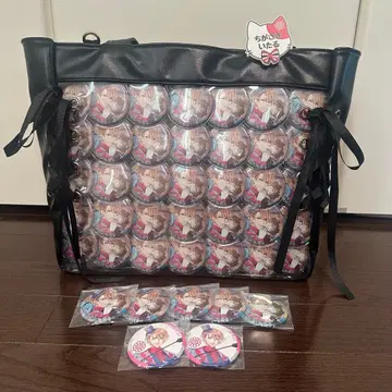 A3! 치가사키 이타루 원더랜드의 청년 앨리스 캔뱃지