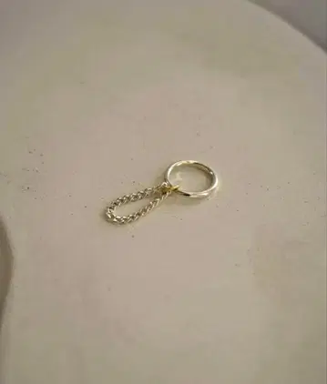 Frost Move Circle1&Chain Ring