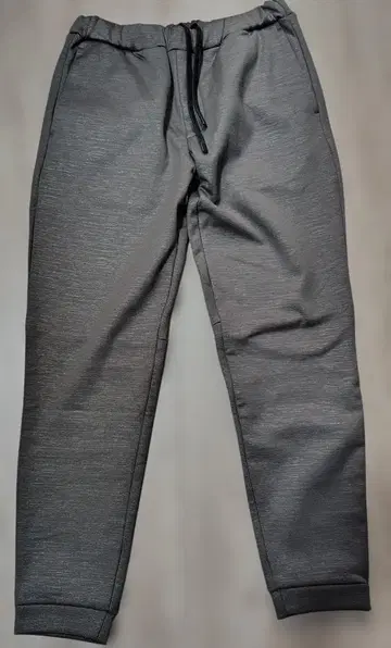 BEAUTY & YOUTH 다크 그레이 조거 팬츠 M