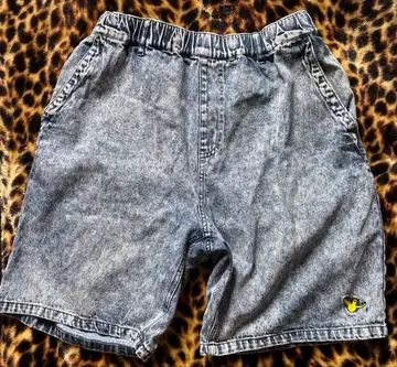 곤잘레스 데님 하프 팬츠 XL
