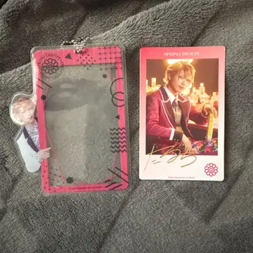 A3! 에이스테 사진 카드 슬리브 이타루