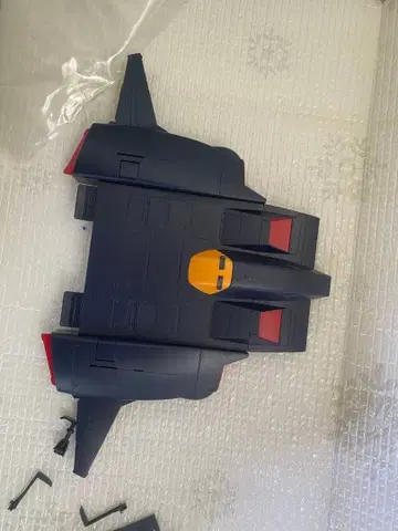 반다이(BANDAI) HG 1/144 도 다이 개조 건담 프라모델 정크