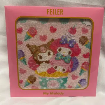 페일라 산리오 콜라보 마이멜로디 쿠로미