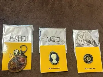 Mrs. GREEN APPLE 바벨탑 가챠 배치 3종 세트