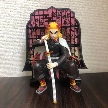 귀멸의 칼날 제일복권 LAYER SCAPE 피규어 렌고쿠 쿄쥬로