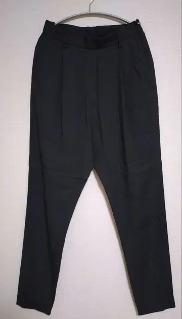 두지엠 클라세 턱 팬츠 하이라이즈