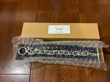 DAN x TOUAREG Anchor Chain Bracelet