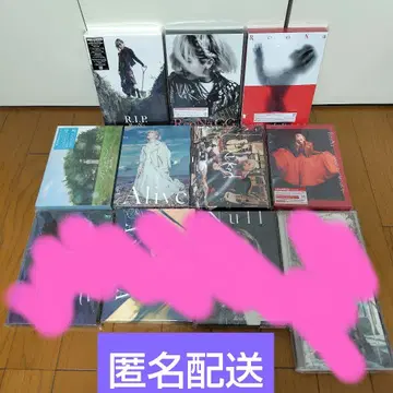 ReoNa 싱글 미니앨범 묶음 판매