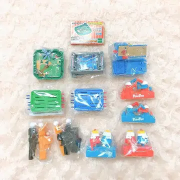 야구반 스탠다드 & 액션 게임 전 11종 컴플리트