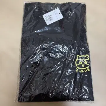 치이카와 치이카와 라멘 돈 T셔츠 블랙