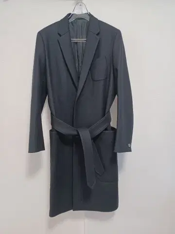 더 르랙스 48 멜톤 체스터 코트